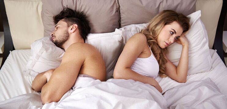 szexuális problémák krónikus prosztatagyulladásban szenvedő férfiaknál