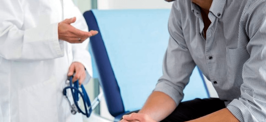 prosztatagyulladás férfiaknál